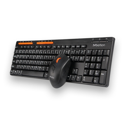 Combo Office Mouse+teclado Wireless