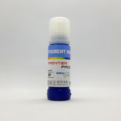 Tinta Epson Pigmentada Dura Brite - Cyan 100ml
