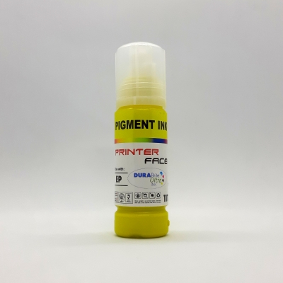 Tinta Epson Pigmentada Dura Brite - Yellow 100ml