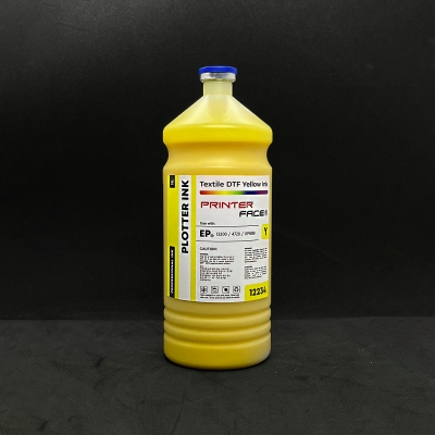 Ink Plotter Dtf Yellow 1 Lts