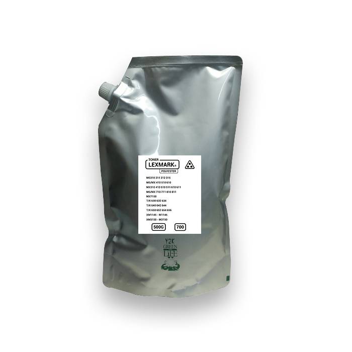 Toner Sams Scx6555 Lex Ms/Mx710-810  Acrylico