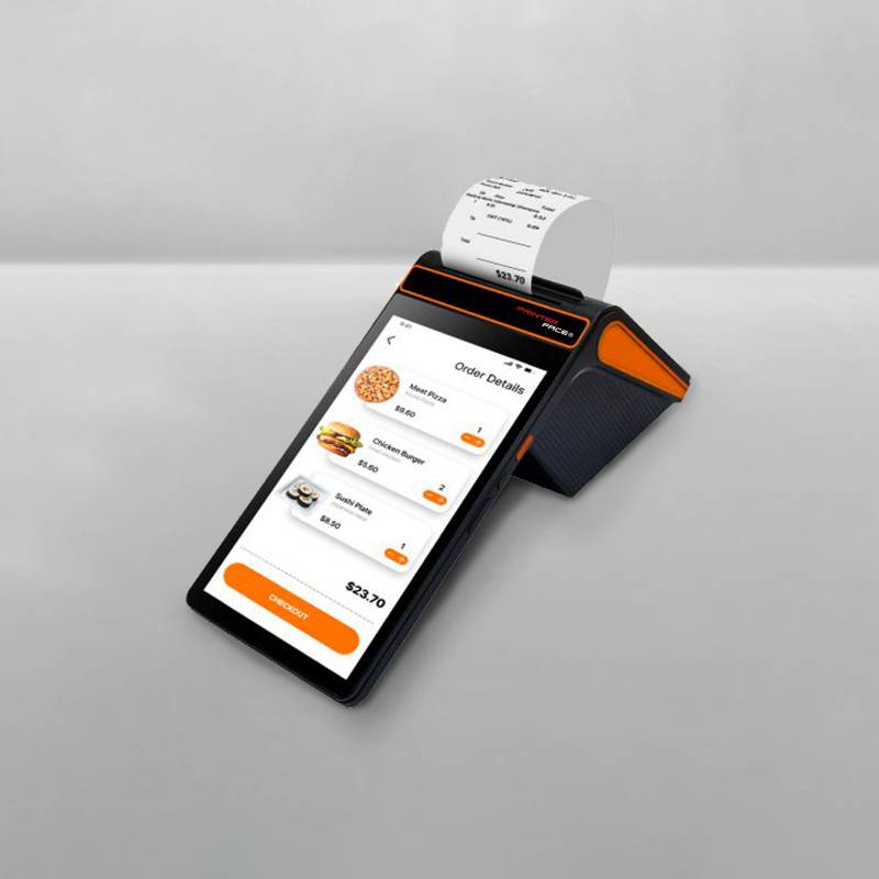 Pos Doble Pantalla