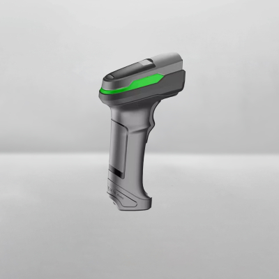 Scanner Barcode / Qr Con Cable