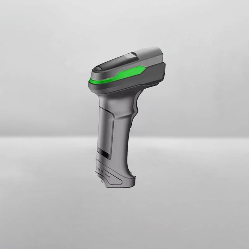 Scanner Barcode / Qr Con Cable
