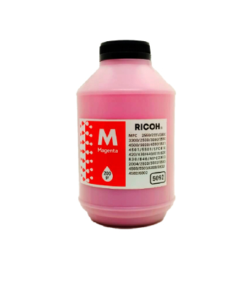 Toner Ricoh Col Mag 200Gr