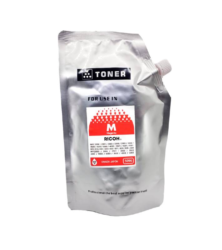 Toner Ricoh Col Mag 300Gr
