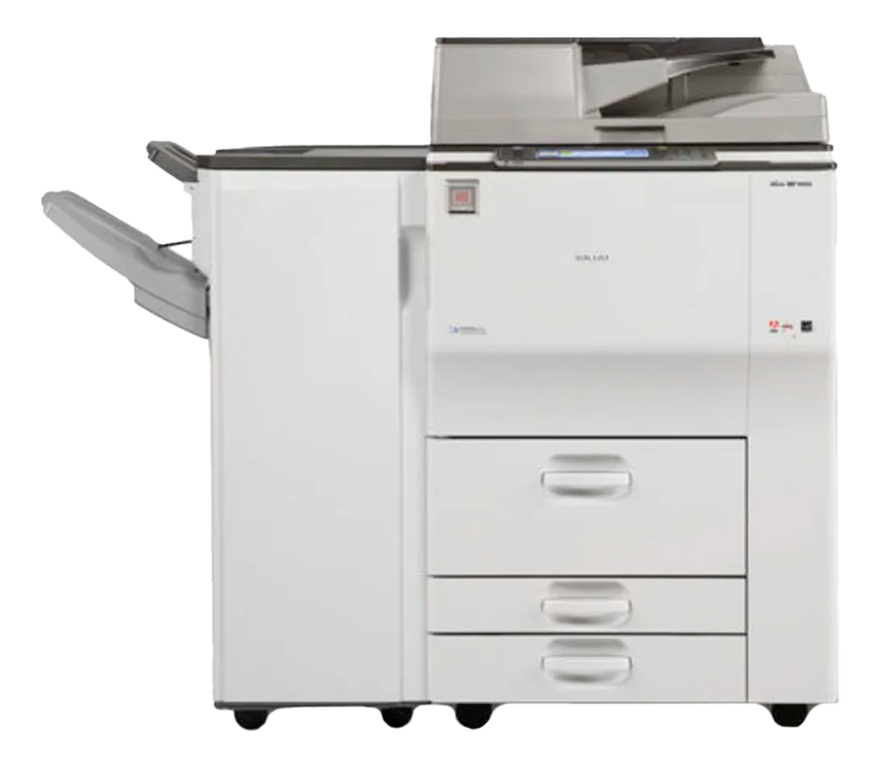 Ricoh Mp7502 Finisher Mainfram
