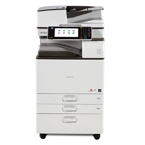Ricoh Mp 6054 With Mainframe