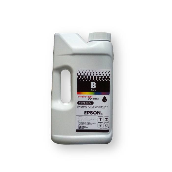 Ink Eps 524 Pigment P/ L6490  100Ml Black