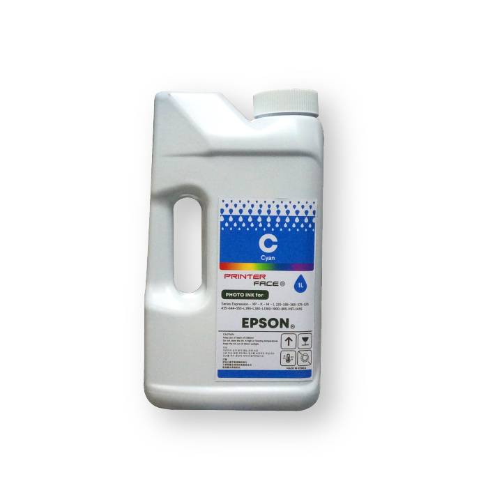 Ink Eps 524 Pigment P/L 6490 100Ml Cyan
