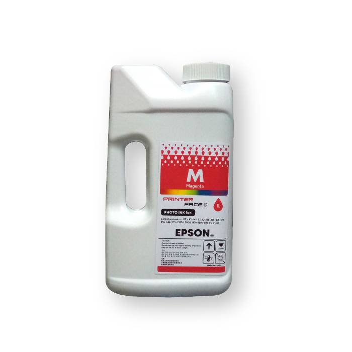 Ink Eps 524 Pigment P/ L 6490 100Ml Magenta