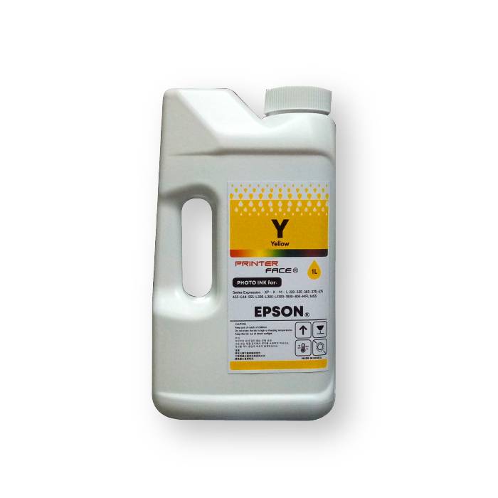 Ink Eps 524 Pigment P/ L 6490 100Ml Yellow