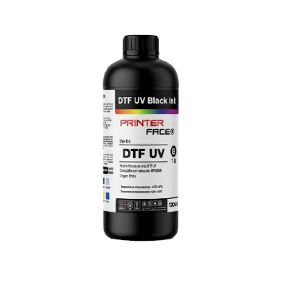 Ink Dtf Uv Black 1 Lts