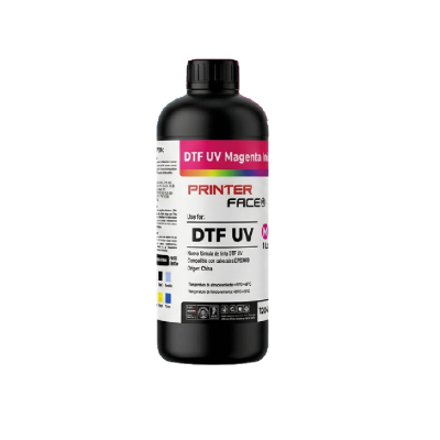 Ink Dtf Uv Magenta 1 Lts