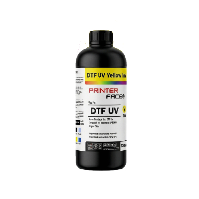 Ink Dtf Uv Yellow 1 Lts