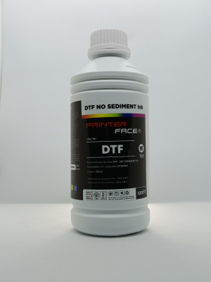 Ink Dtf Sin Sedimentos White 1 Lts