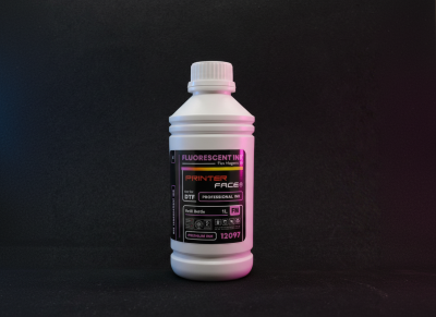 Ink Dtf Prof Fluo 1L Magenta
