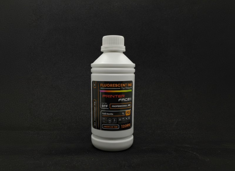 Ink Dtf Prof Fluo 1L Orange