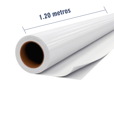Vinylo Blanco 1.2M X 50
