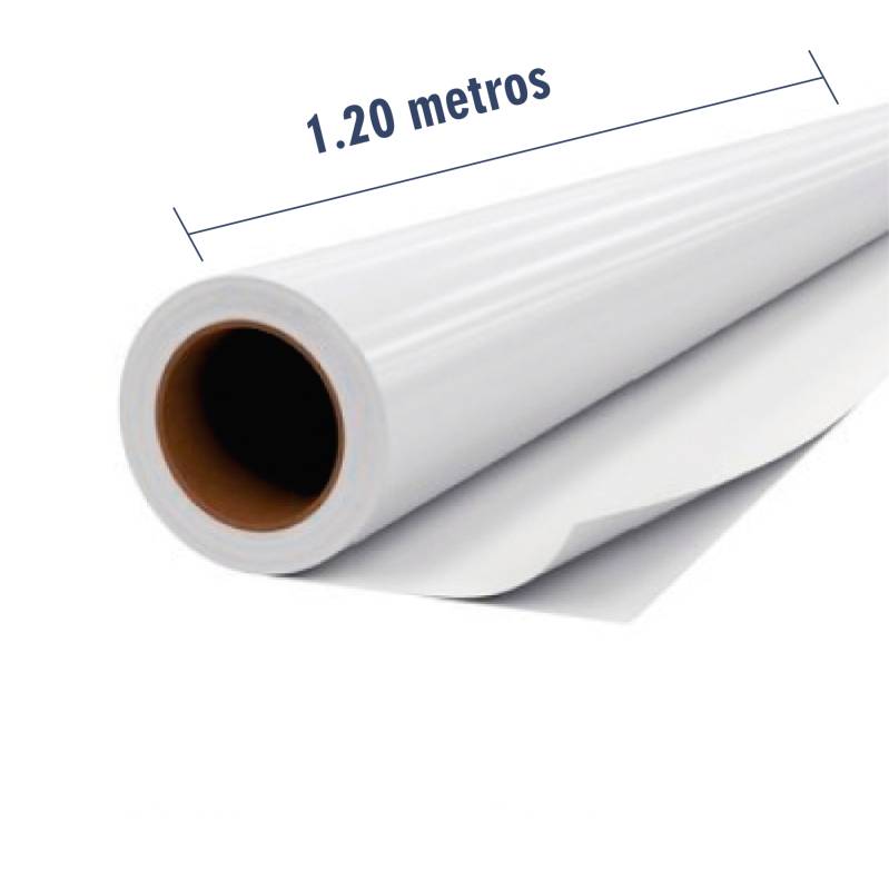 Vinylo Blanco 1.2M X 50
