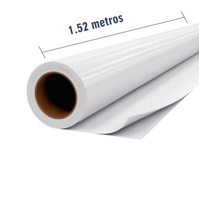 Vinylo Blanco 1.52M X 50