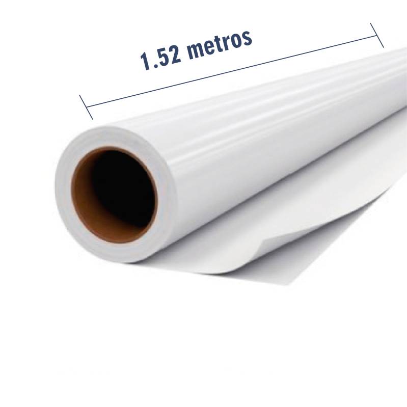Vinylo Blanco 1.52M X 50