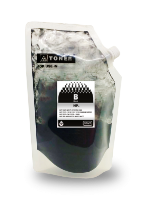 Toner Hp Color Bk Uni 1/2 Kg