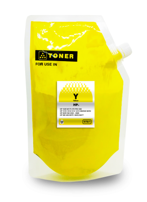 Toner Hp Color Y Uni 1/2 Kg